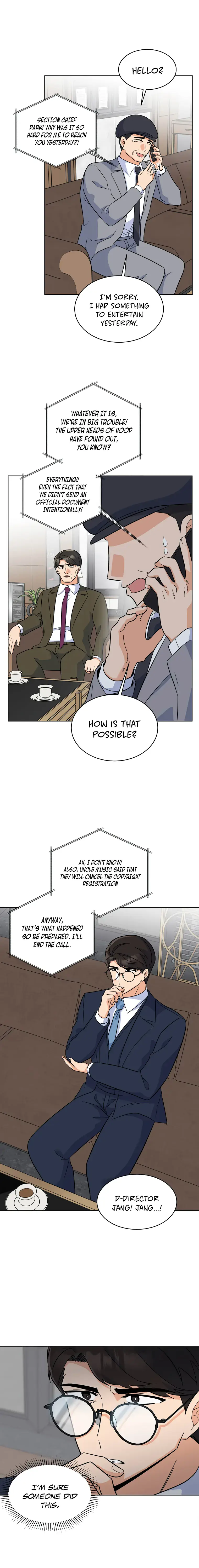 1st year Max Level Manager Chapter 89 Page 19