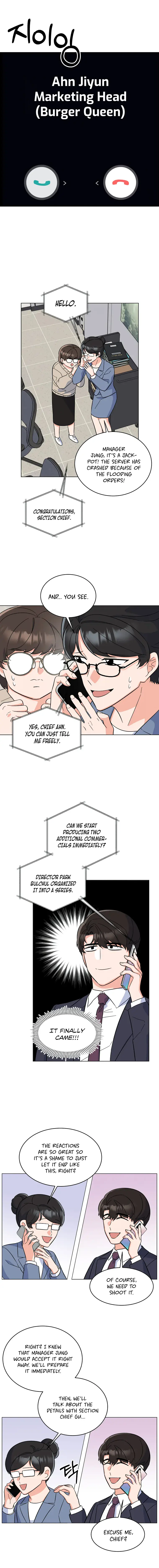 1st year Max Level Manager Chapter 92 Page 5