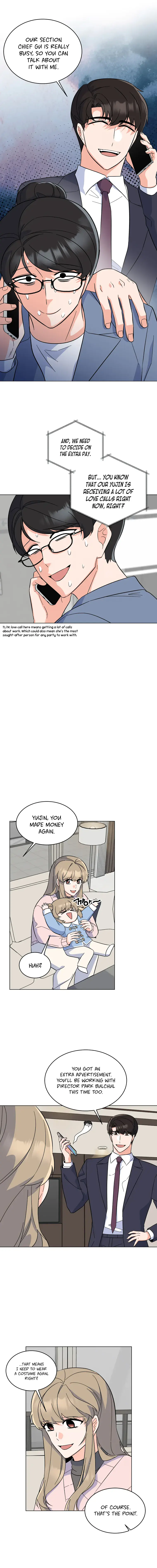 1st year Max Level Manager Chapter 92 Page 6