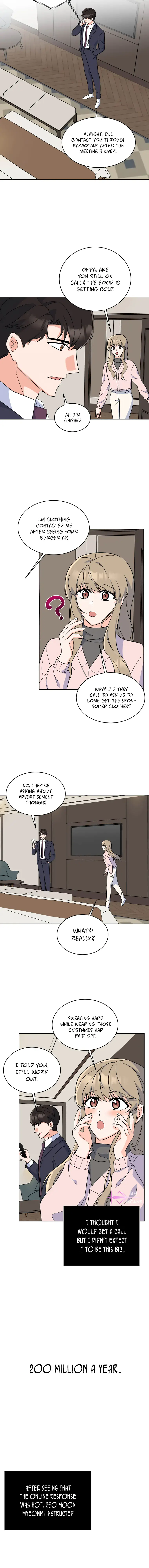 1st year Max Level Manager Chapter 92 Page 9