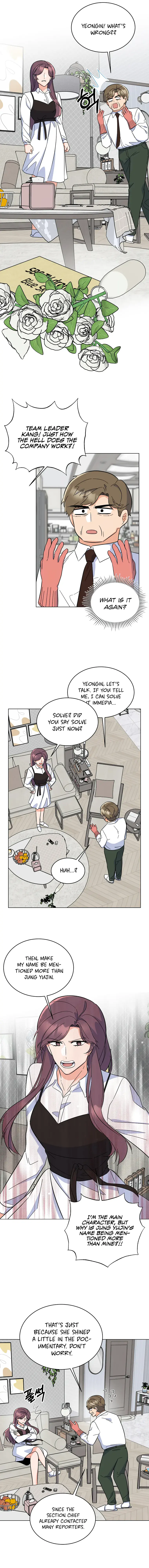 1st year Max Level Manager Chapter 92 Page 12
