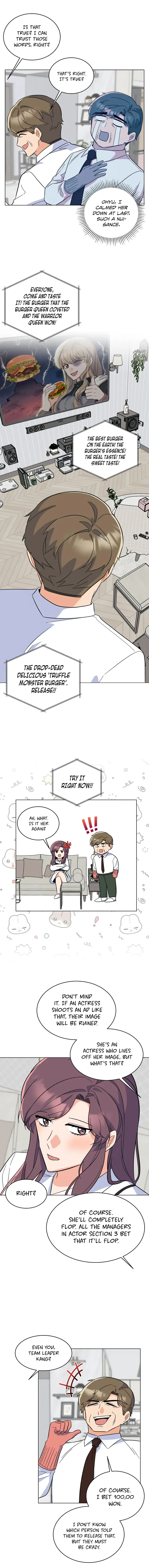 1st year Max Level Manager Chapter 92 Page 13