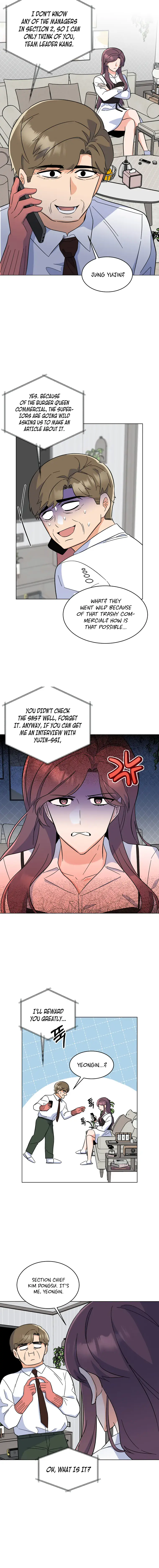 1st year Max Level Manager Chapter 92 Page 15