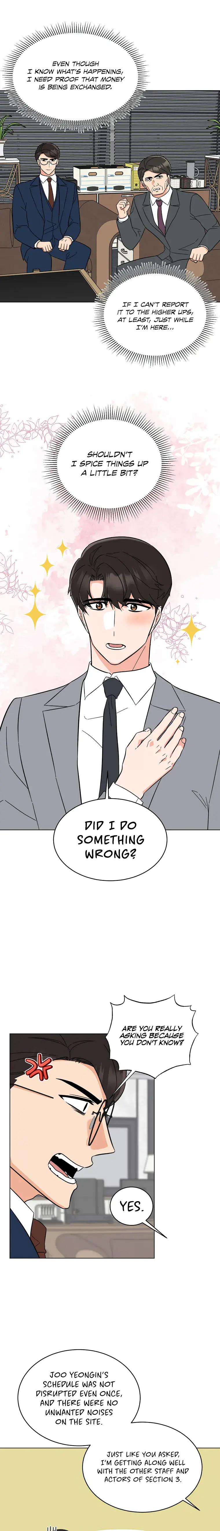 1st year Max Level Manager Chapter 96 Page 5