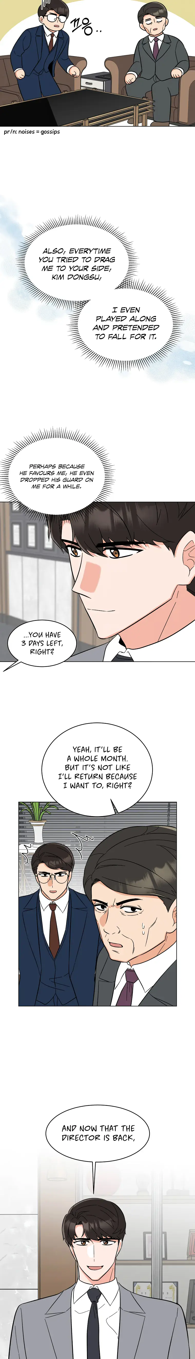 1st year Max Level Manager Chapter 96 Page 6