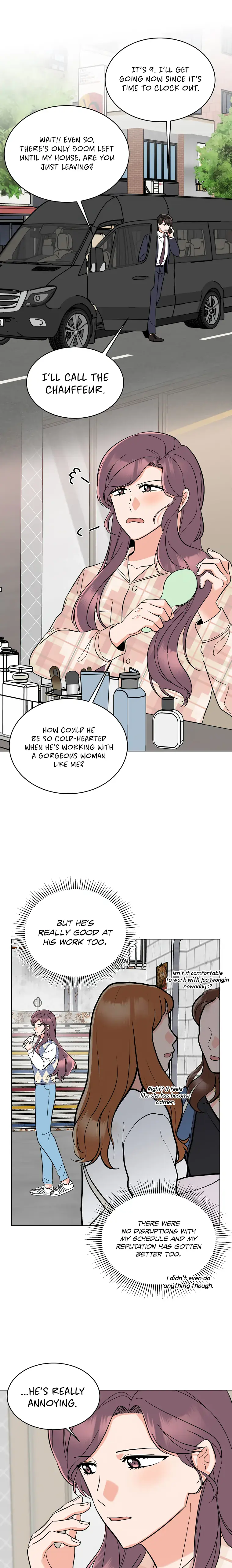 1st year Max Level Manager Chapter 96 Page 11