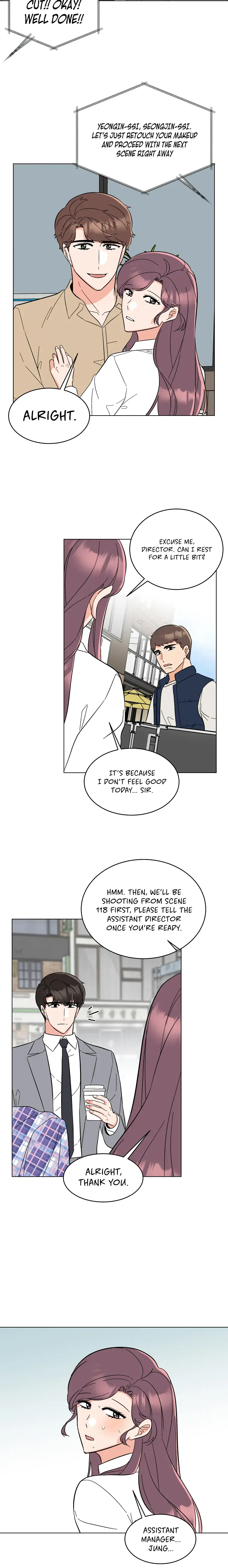 1st year Max Level Manager Chapter 96 Page 15