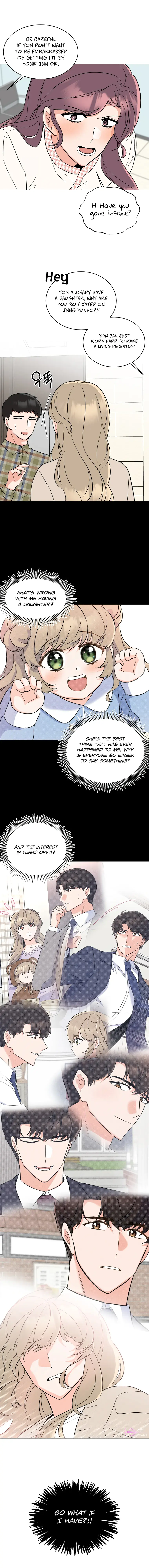 1st year Max Level Manager Chapter 98 Page 5