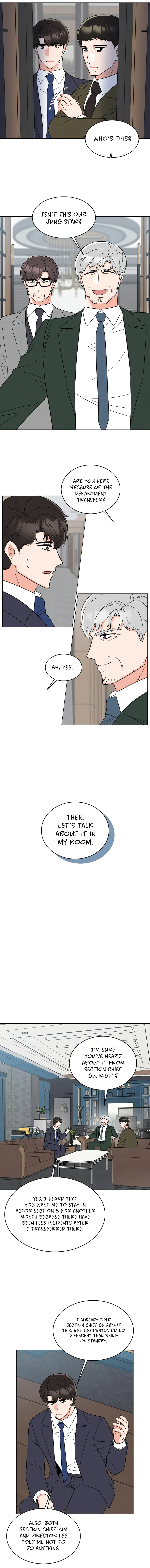 1st year Max Level Manager Chapter 98 Page 8