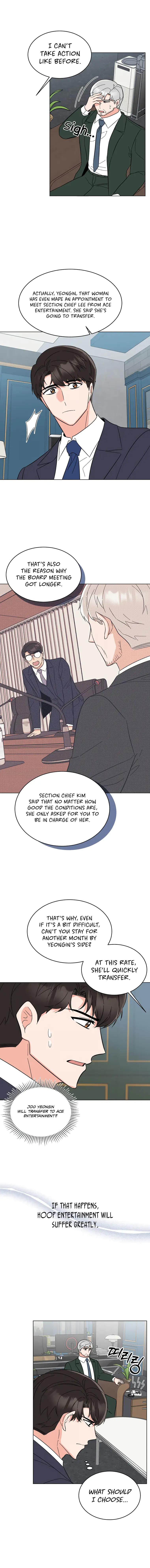 1st year Max Level Manager Chapter 98 Page 9