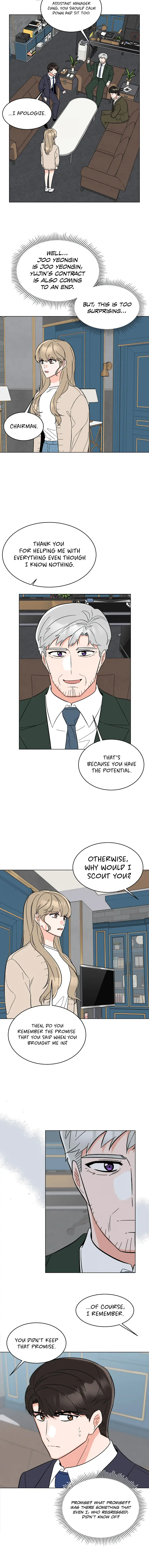 1st year Max Level Manager Chapter 98 Page 11