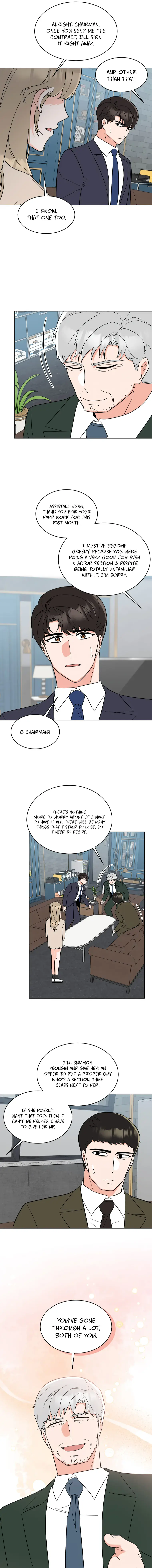 1st year Max Level Manager Chapter 99 Page 4