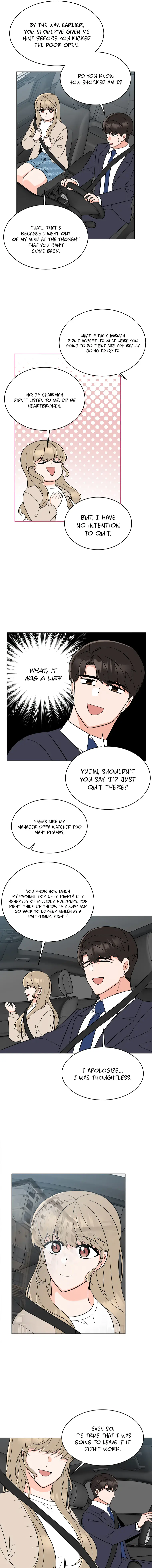 1st year Max Level Manager Chapter 99 Page 6