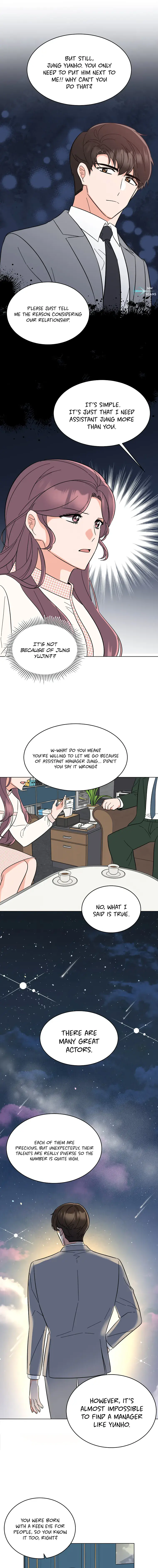 1st year Max Level Manager Chapter 99 Page 10