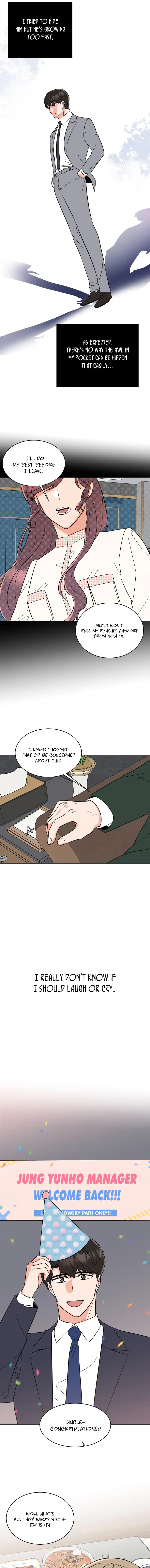 1st year Max Level Manager Chapter 99 Page 12