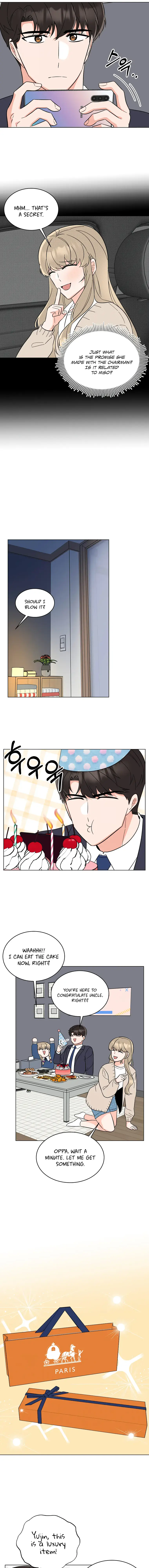 1st year Max Level Manager Chapter 99 Page 14