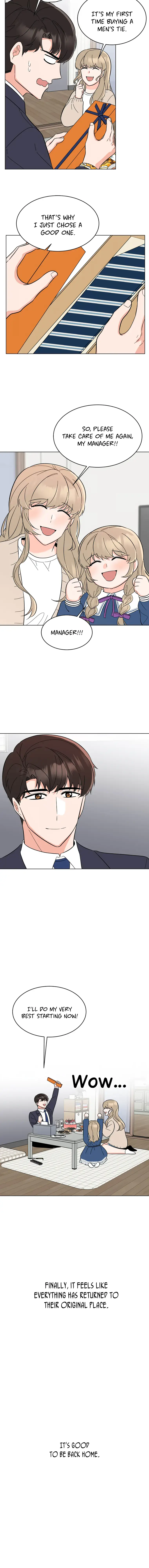 1st year Max Level Manager Chapter 99 Page 15