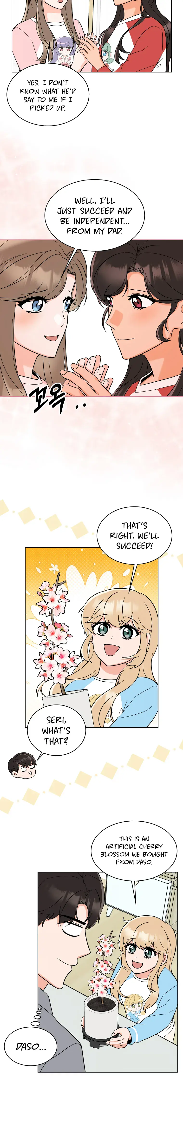 1st year Max Level Manager Chapter 101 Page 7