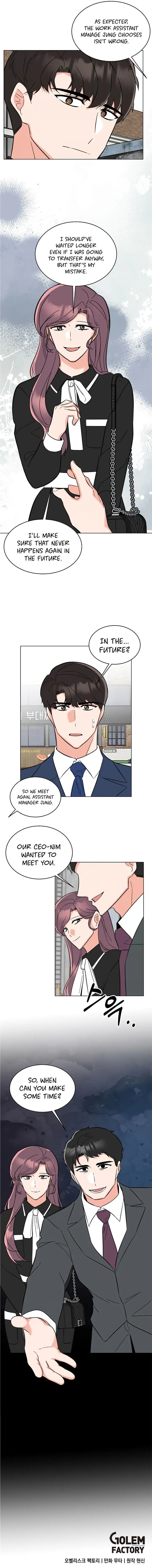 1st year Max Level Manager Chapter 105 Page 8