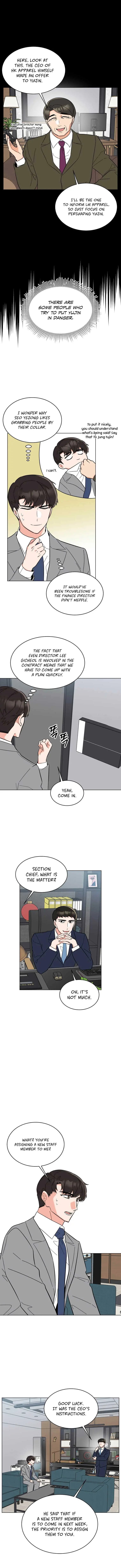 1st year Max Level Manager Chapter 106 Page 8