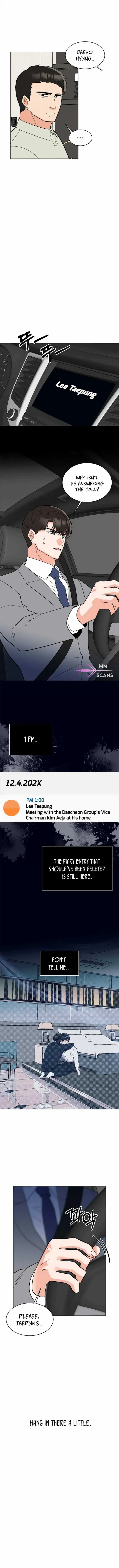 1st year Max Level Manager Chapter 107 Page 8
