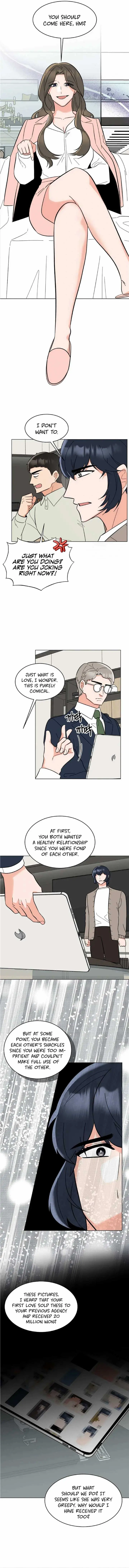 1st year Max Level Manager Chapter 107 Page 10