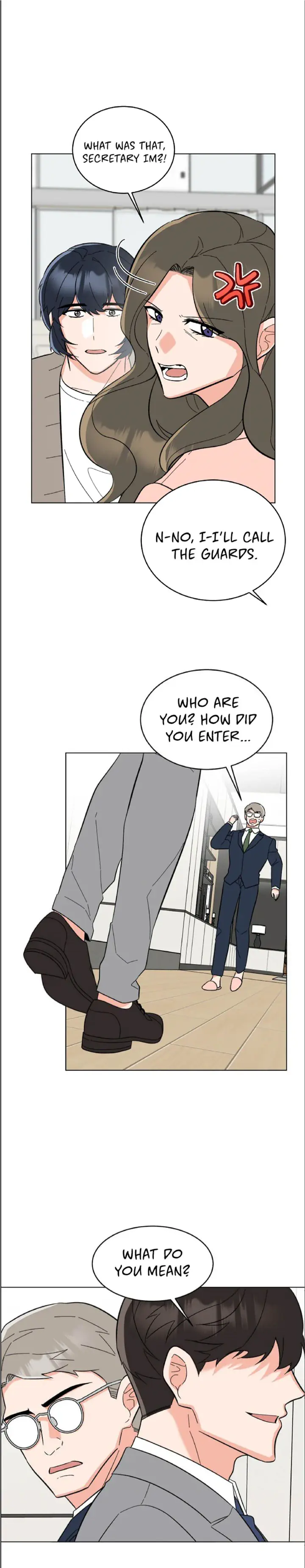 1st year Max Level Manager Chapter 108 Page 16