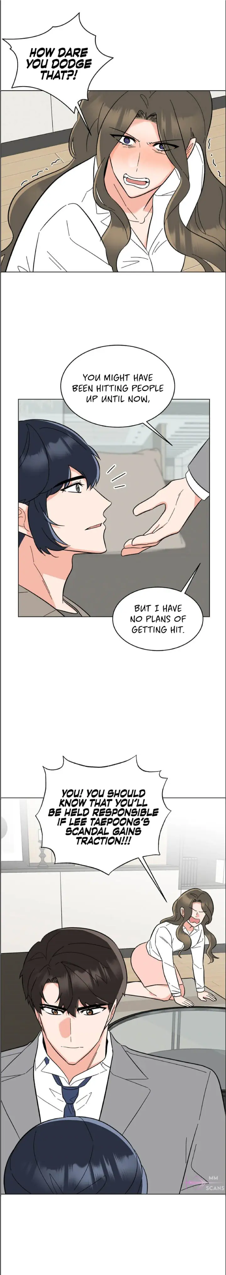 1st year Max Level Manager Chapter 108 Page 25