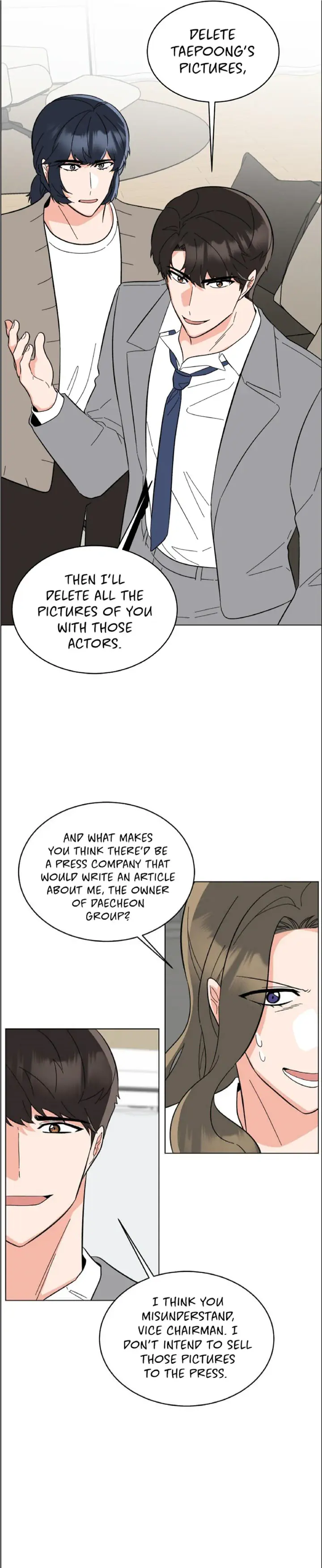 1st year Max Level Manager Chapter 108 Page 27
