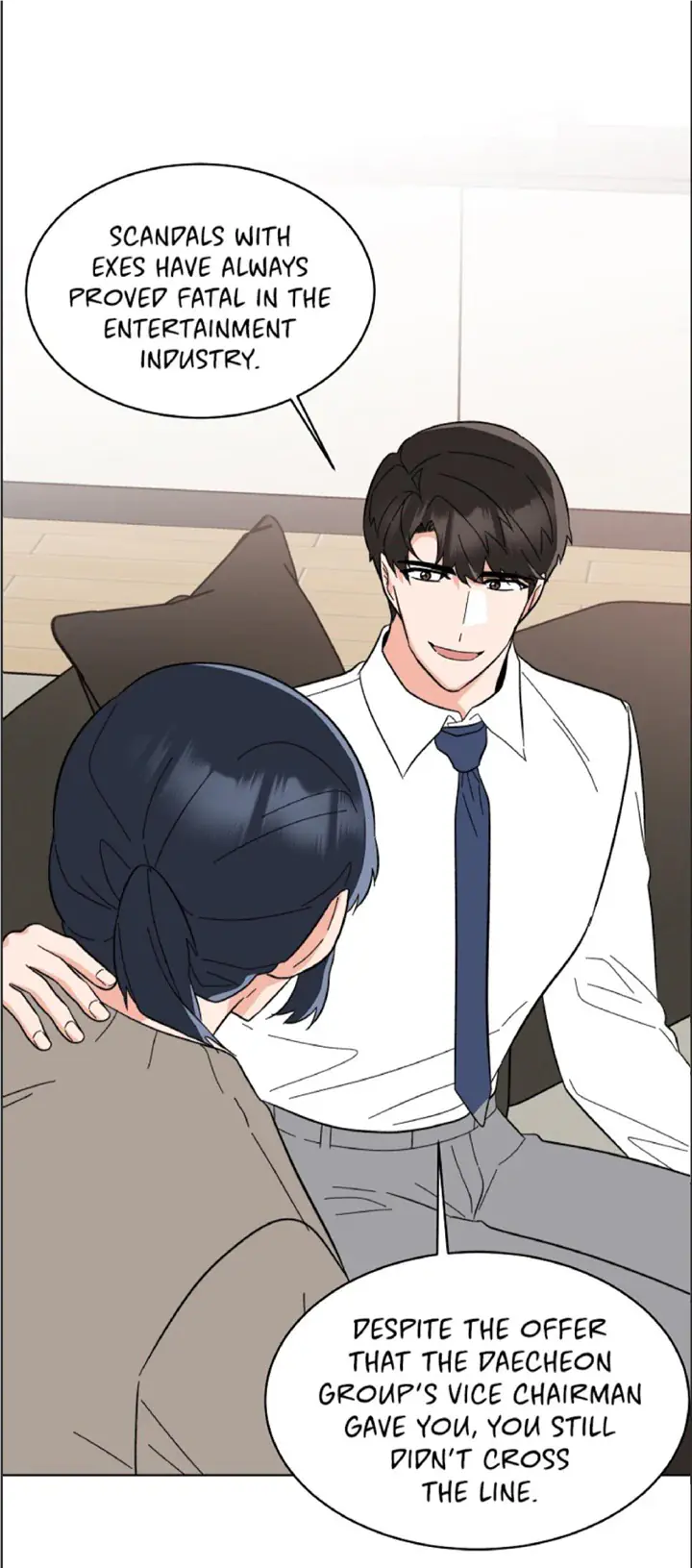 1st year Max Level Manager Chapter 108 Page 32
