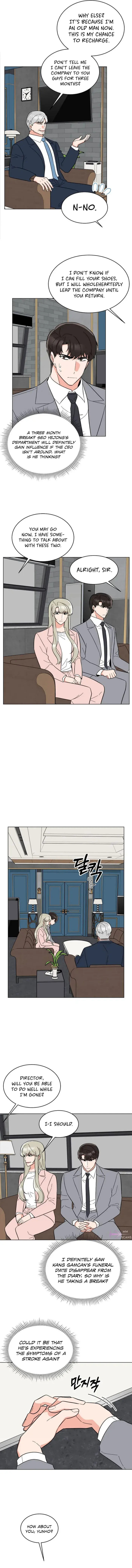 1st year Max Level Manager Chapter 109 Page 5