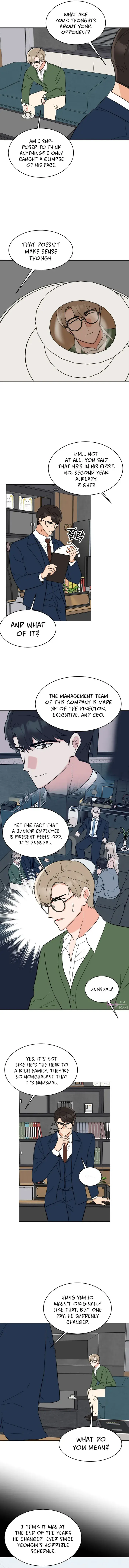 1st year Max Level Manager Chapter 109 Page 7