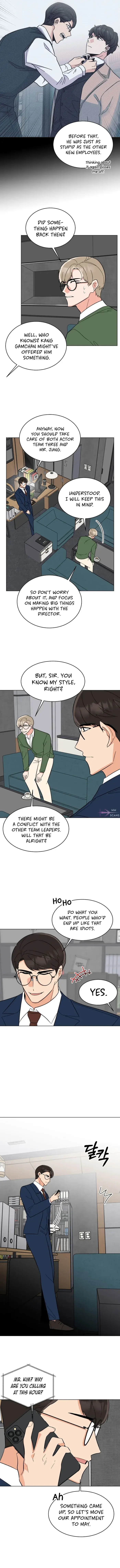 1st year Max Level Manager Chapter 109 Page 8