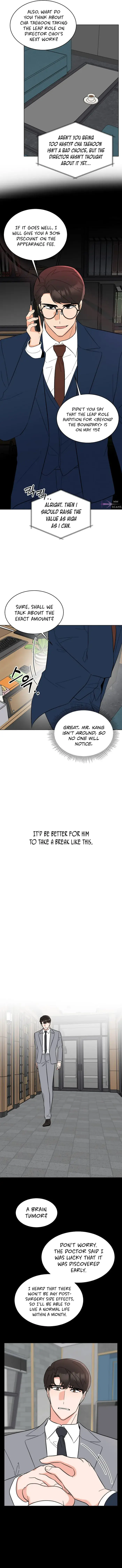1st year Max Level Manager Chapter 109 Page 9