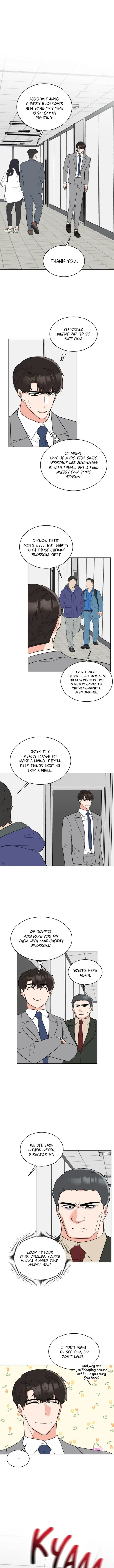 1st year Max Level Manager Chapter 113 Page 2