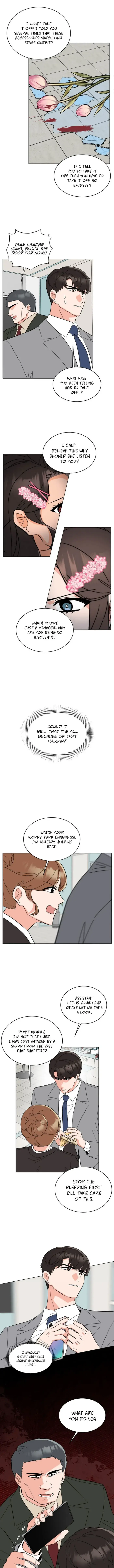 1st year Max Level Manager Chapter 113 Page 4