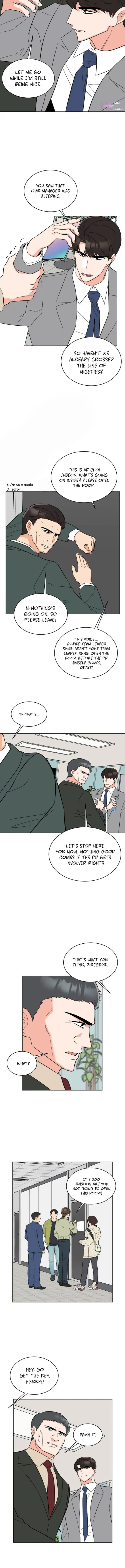 1st year Max Level Manager Chapter 113 Page 5