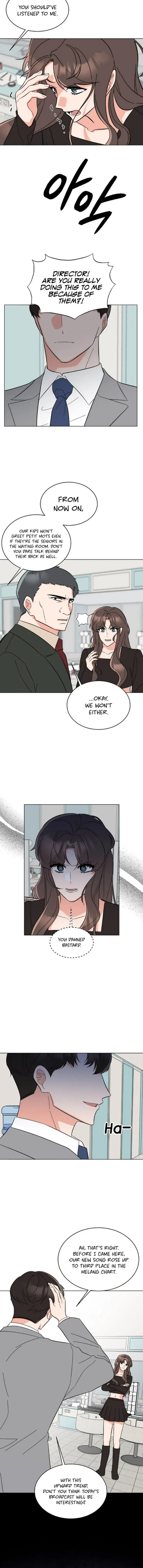 1st year Max Level Manager Chapter 113 Page 7