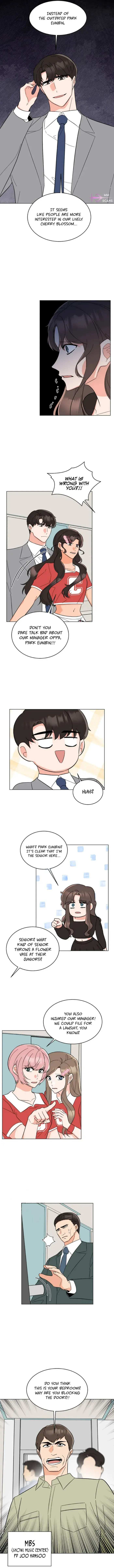 1st year Max Level Manager Chapter 113 Page 8