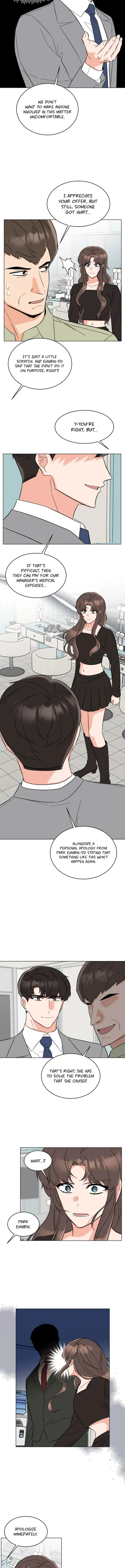 1st year Max Level Manager Chapter 114 Page 3