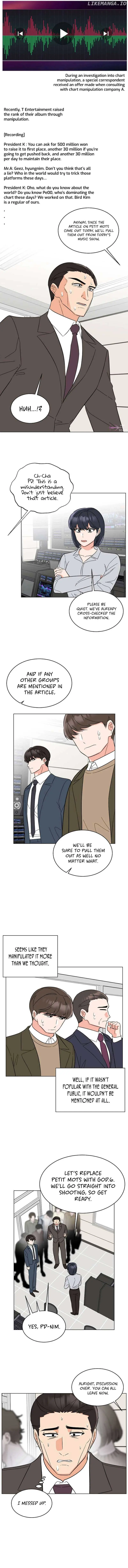 1st year Max Level Manager Chapter 115 Page 8