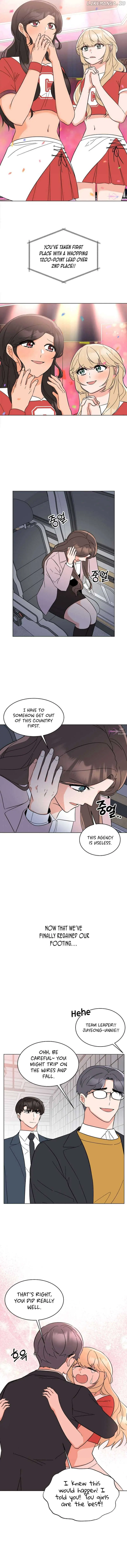 1st year Max Level Manager Chapter 115 Page 12