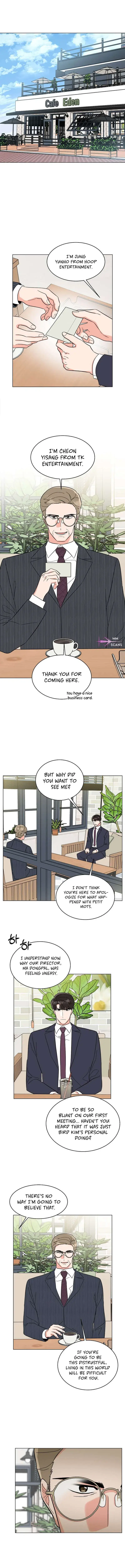 1st year Max Level Manager Chapter 117 Page 9