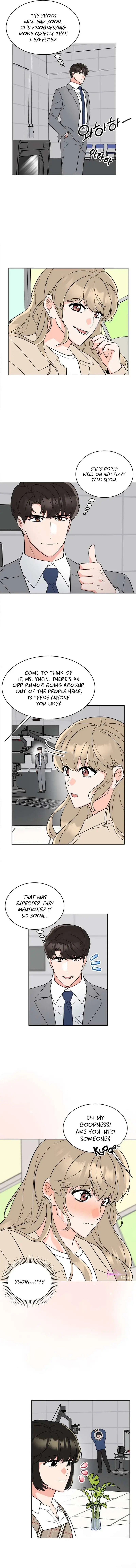1st year Max Level Manager Chapter 118 Page 4