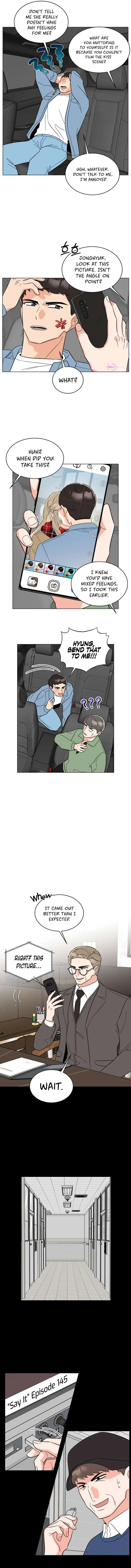 1st year Max Level Manager Chapter 119 Page 3
