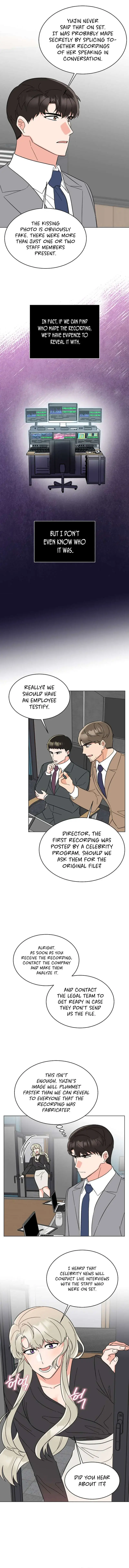 1st year Max Level Manager Chapter 119 Page 10