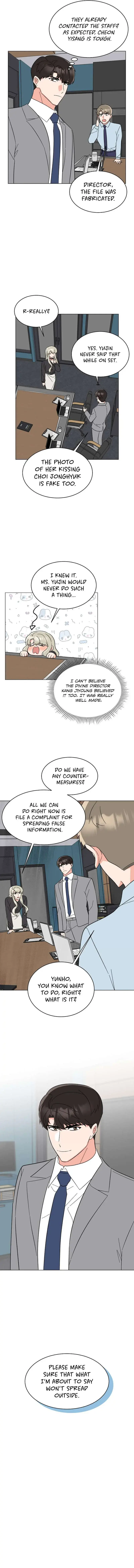 1st year Max Level Manager Chapter 119 Page 11