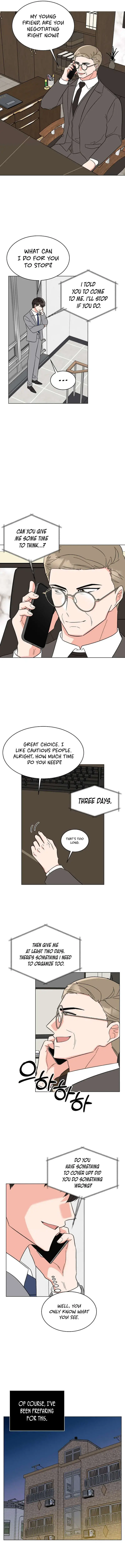 1st year Max Level Manager Chapter 119 Page 12