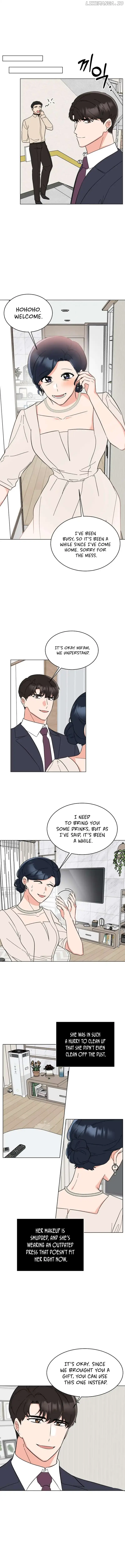 1st year Max Level Manager Chapter 120 Page 11