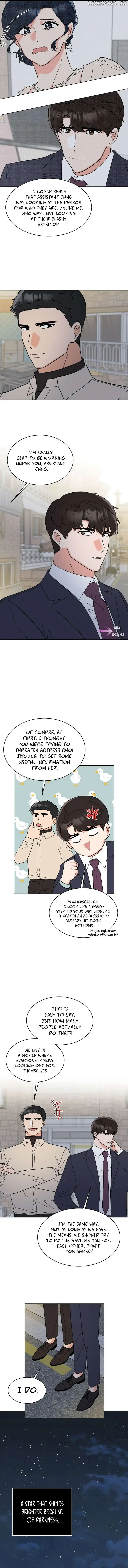 1st year Max Level Manager Chapter 121 Page 10